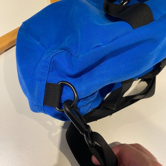 RARE SUPREME sunbrella waist shoulder bag blue SS/09 - Picture 11 of 16